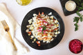 Chicken Greek Bowl