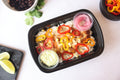 Chicken Mexican Bowl