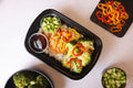 Chicken Teriyaki Bowl
