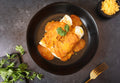 Carnitas Enchiladas Plate